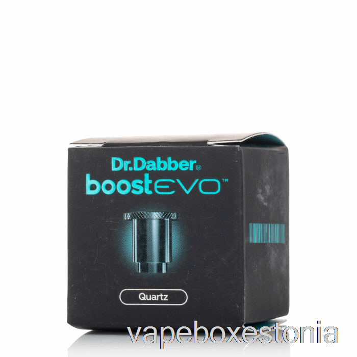 Vape Box Eesti Dr. Dabber Boost Evo Kvarts Pihusti Kvarts